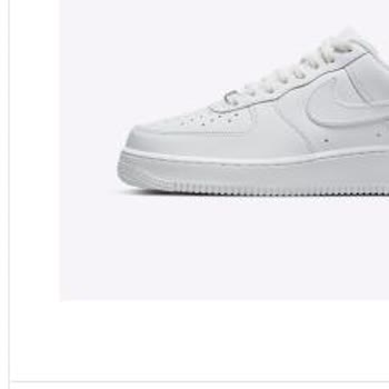 Nike Air Force Ayakkabı Hem Dağıldı Hem Koku Yaptı.