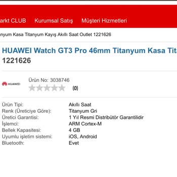 Media Markt İnternet Üzerinden Aldatmaca