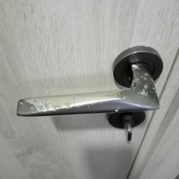 Rino Door Kapılarımızın Kolları Soyuldu, Menteşeleri Küflendi!