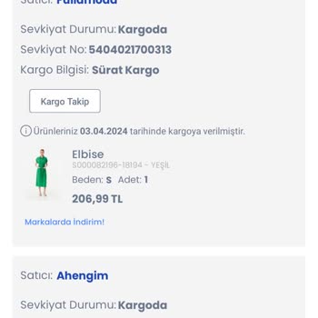 LCW Ürün Değişim İade Sorunu