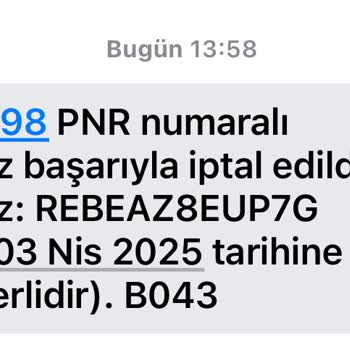 Kamil Koç Kupon Değil Para İadesi İstiyorum.