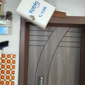 Kablo Net Binaya Takılan Kutu