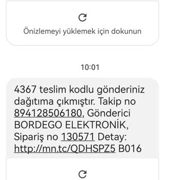 MNG Kargo Kargo Teslimatında Yaşanan Sorunlar Ve İletişim Eksikliği