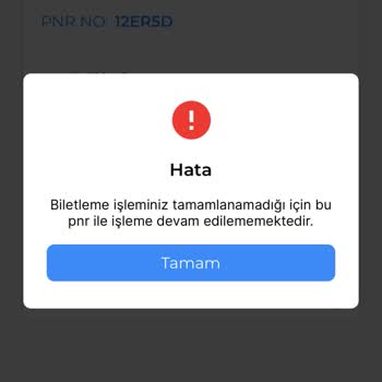 Ajet Uçak Check-in Yapılamıyor
