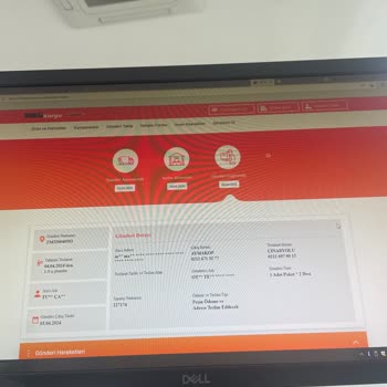 MNG Kargo Teslimat Sorunu: Sefaköy Şubesi Kargomu İade Ediyor