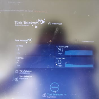 Türk Telekom Altyapı Ve Tarife Sorunu.
