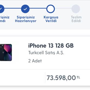 Turkcell'in Bozuk Sistemi