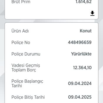 Türkiye Sigortasının Konut Sigortasını 4 Kat Artırması