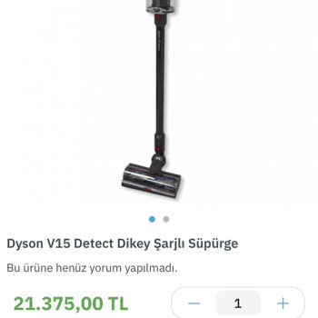 Çakma Dyson Satıyor Epttavm