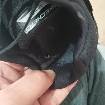 Skechers Topuk Astarı Sorunu