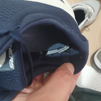 Skechers Topuk Astarı Sorunu
