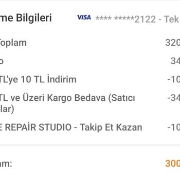 Trendyol Aldığım Ürünü Kargoya Vermiyor.