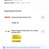 Migros 17 Gün Oldu İade Yapmıyor