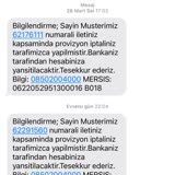 Migros 17 Gün Oldu İade Yapmıyor