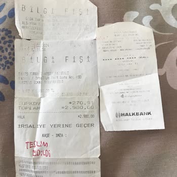 Bilgin Market Bir Marketten Alışveriş Deneyimi Ve İade Süreci Üzerine Değerlendirme