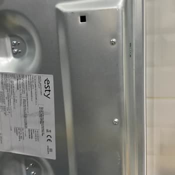 Esty Silver Ocak Servis Şikayeti