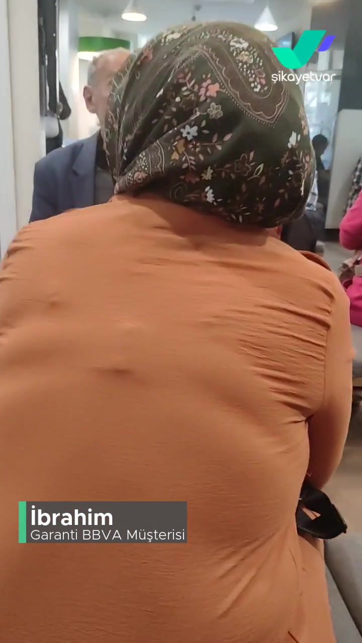 Garanti BBVA Tekirdağ Şubenin Hali! videonun kapak resmi
