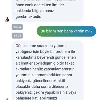 Bet10 Müşteri Hizmeti Bilgisizliği
