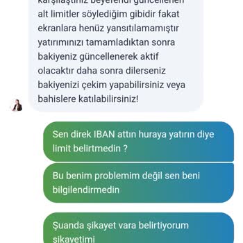 Bet10 Müşteri Hizmeti Bilgisizliği
