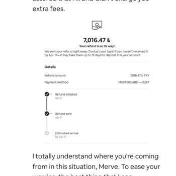 Ziraat Bankası Airbnb İade Ücretinde Kesinti Yapması