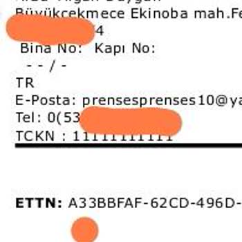 Müşteri Memnuniyetine Tazecicek.com Önem Vermiyor! Kötü Çiçekler!