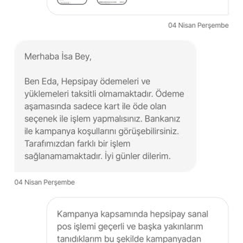 Akbank Hepsiburada Taksit Kampanyası Tam Bir Fiyasko!