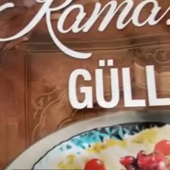 BİM Kral Güllaç Bozuk!