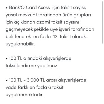 Hepsiburada Taksit Kampanyası Tek Çekim İşlem Yapıyor!