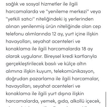 Juzdan Taksit Kampanyası Yapmış Ama Tek Çekim Yapıyor!