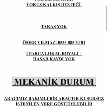 Özyılmazlar Grup Otomotiv