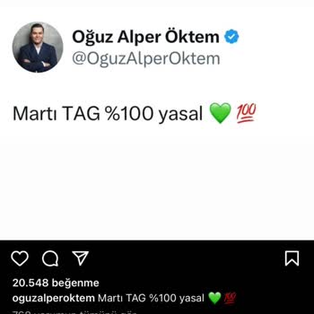 Martı Tag Yaparken 32.233 TL Ceza Yedim Yetkililer Yardımcı Olun