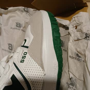 Mysneakerss (Instagram: my._sneakerstr) Mysneakerss.com Defolu Ürün İadesi