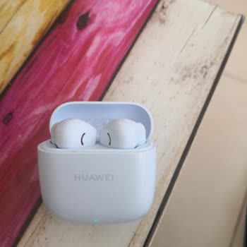 Huawei FreeBuds Se 2 Ses Kesilmesi