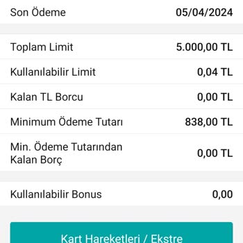 Garanti BBVA Garanti Anahtar Kart