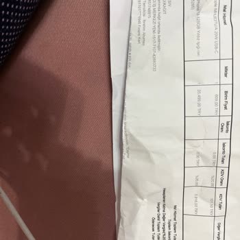 Adana Teknosa Sahte Adaptör Satışı Yapıyor