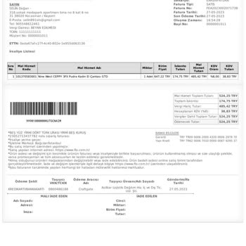 Nine West Çanta Şikayeti FLO