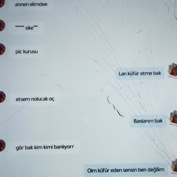 WePlay Raporlanan Kullanıcı Hakkında Yardım Talebi