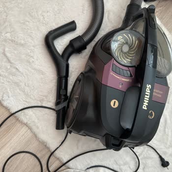 PHILIPS Ev Aletleri Philips Süpürge Makinesinde Sorun Yaşıyorum İlgilenir Misiniz
