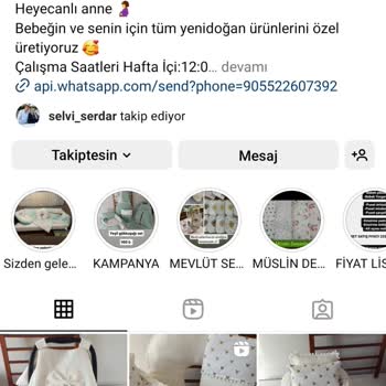 Ladyy Design (Instagram) Instagram Satıcısına Şikayet Var
