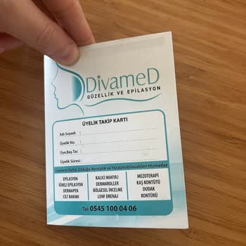 Divamed Güzellik Ve Epilasyon Sınırsız Satış Hakkı Yalanı