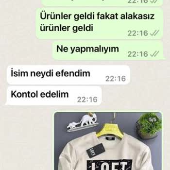 Ben Mağdur Oldum Başkaları Olmasın