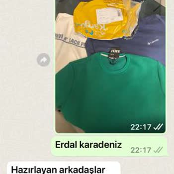 Ben Mağdur Oldum Başkaları Olmasın