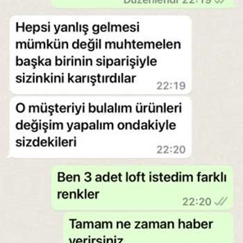 Ben Mağdur Oldum Başkaları Olmasın