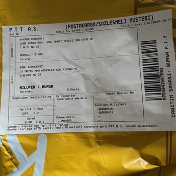 Ben Mağdur Oldum Başkaları Olmasın