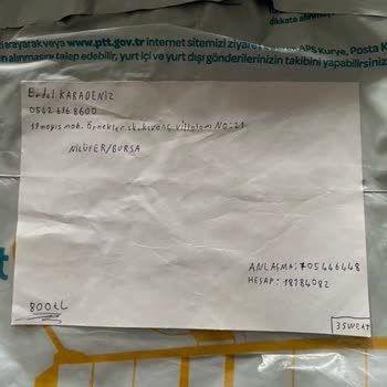 Ben Mağdur Oldum Başkaları Olmasın