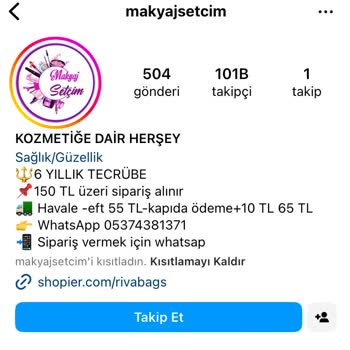 Rivabags Bilinçli Olarak Yanlış Ürün Gönderip İade Almıyorlar!