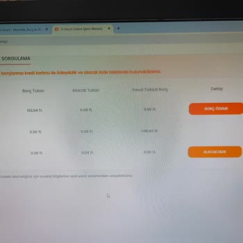 D-Smart Tv Haksızlık Yasal Takip