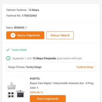 Kumtel Şikayet Mağdur Edildim