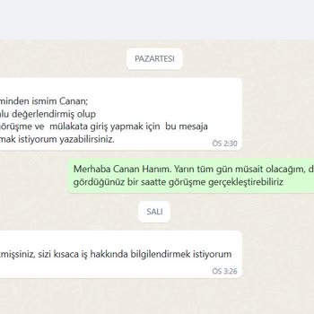 Jooble.org İş Başvurusu Güvenlik Tehlikesi Ve Mağduriyet