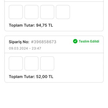 Migros İade Olmayan Ücret